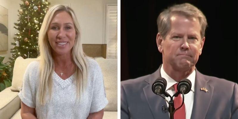 Georgia sets special election for MTG's seat for March 10