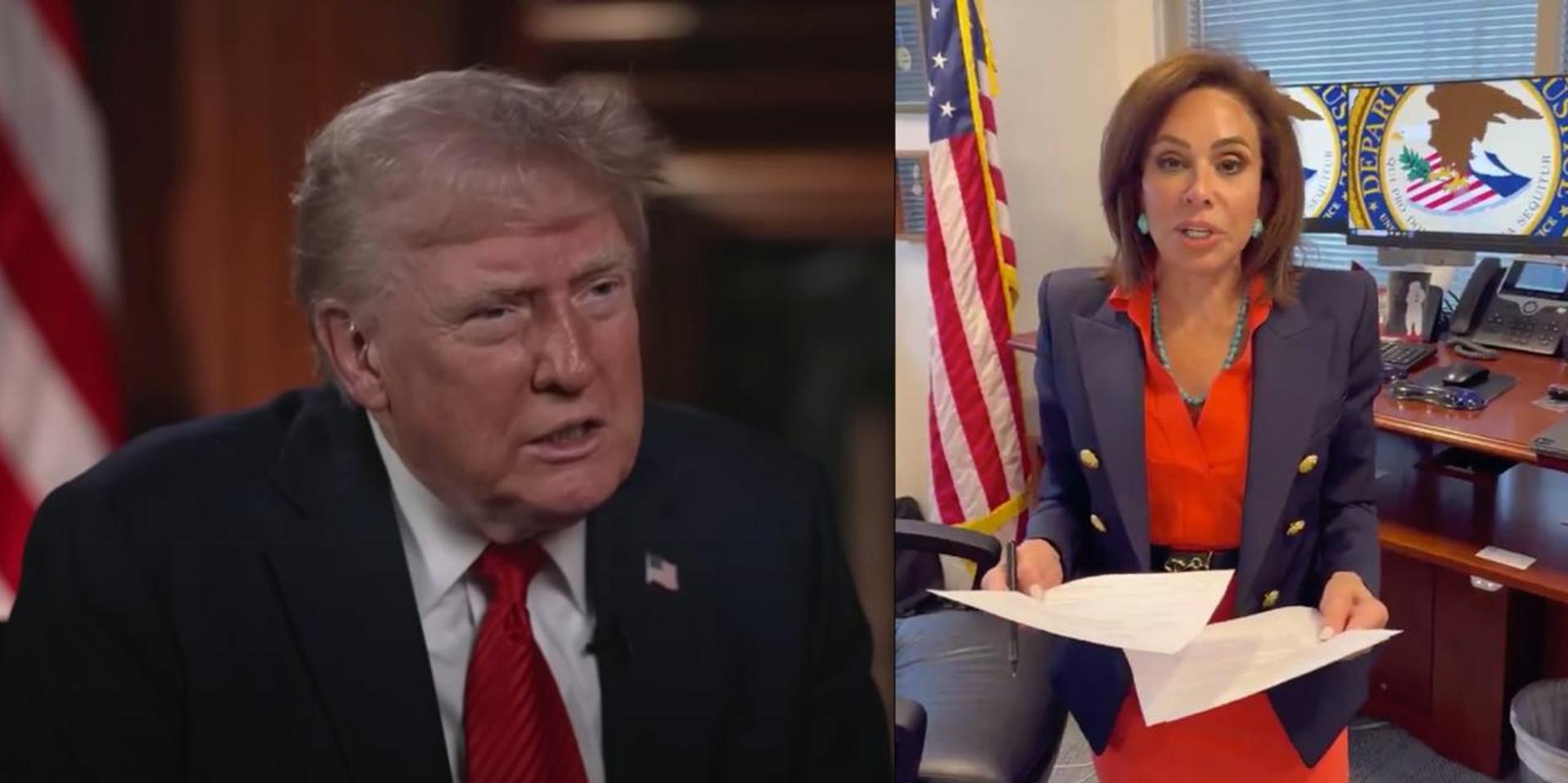 US Attorney announces arrest of NY woman who traveled to DC and threatened to kill Trump