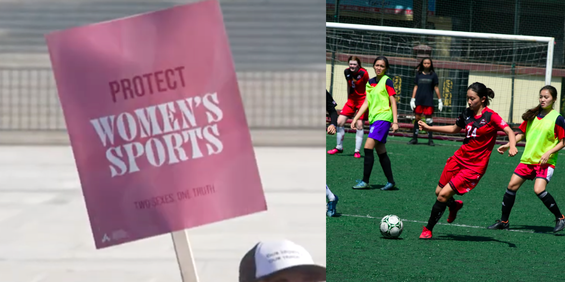 WA high school sports association refuses to pass measure protecting girls' sports for second year