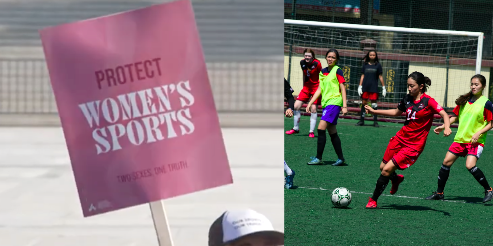 WA high school sports association refuses to pass measure protecting girls' sports for second year