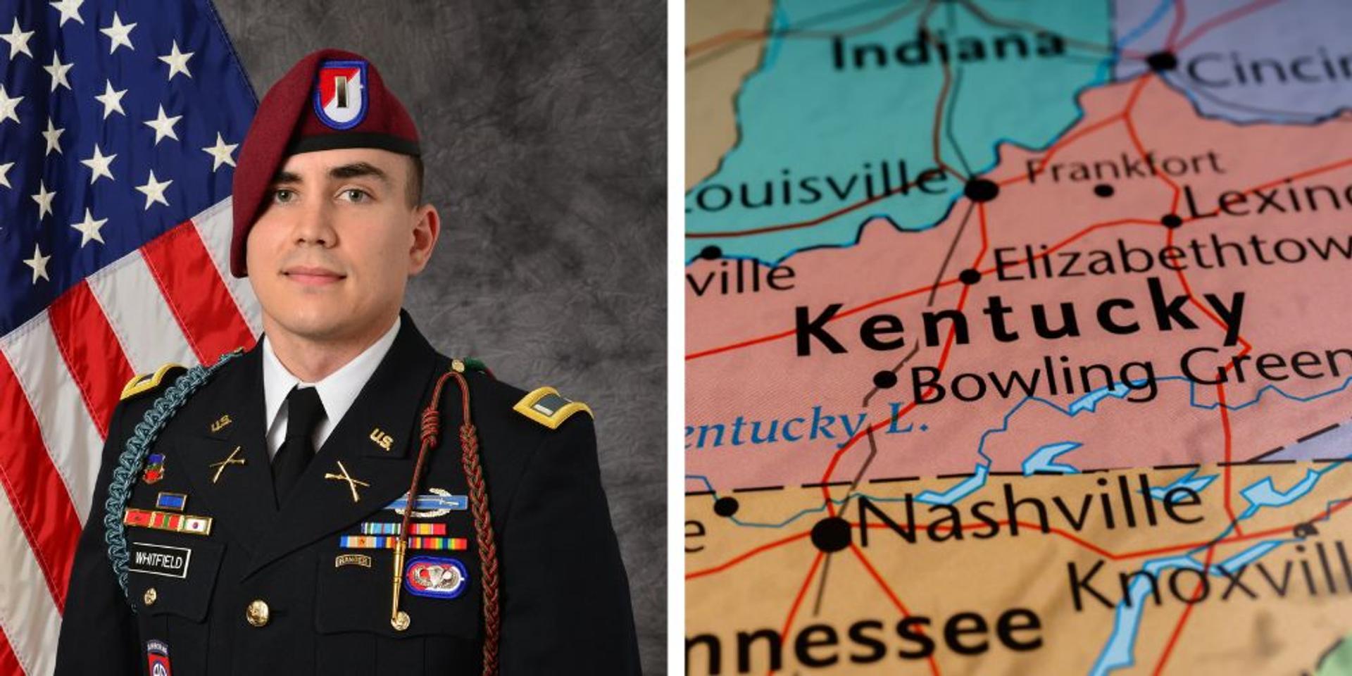 EXCLUSIVE: GOP Christian military vet Jack Whitfield launches campaign for Kentucky Sec of State