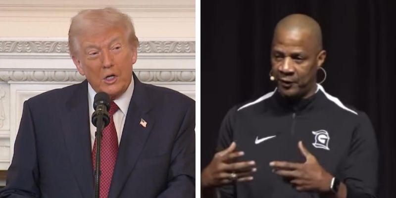 Trump pardons MLB star Darryl Strawberry for tax evasion, drug charges