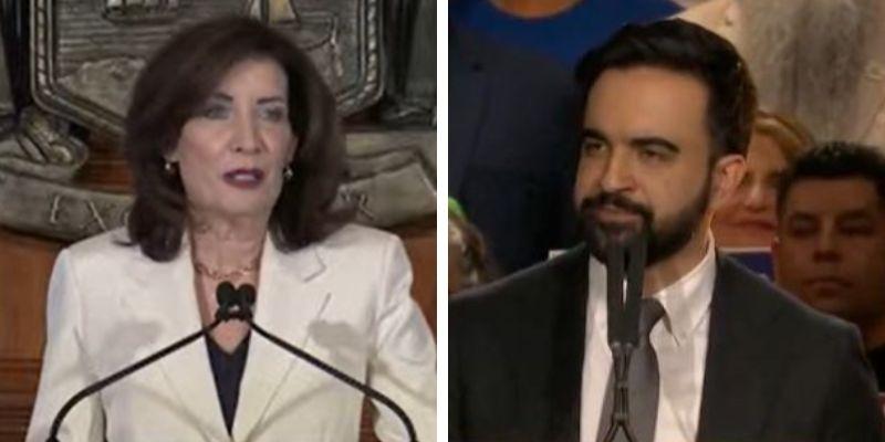 New York state lawmakers pass Mamdani, Hochul-backed plan to tax second homes in NYC