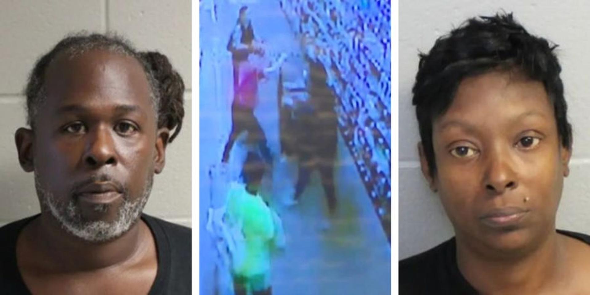 Walmart worker's parents charged for beating old man to death after he asked daughter to apologize for nearly hitting his wife with cart