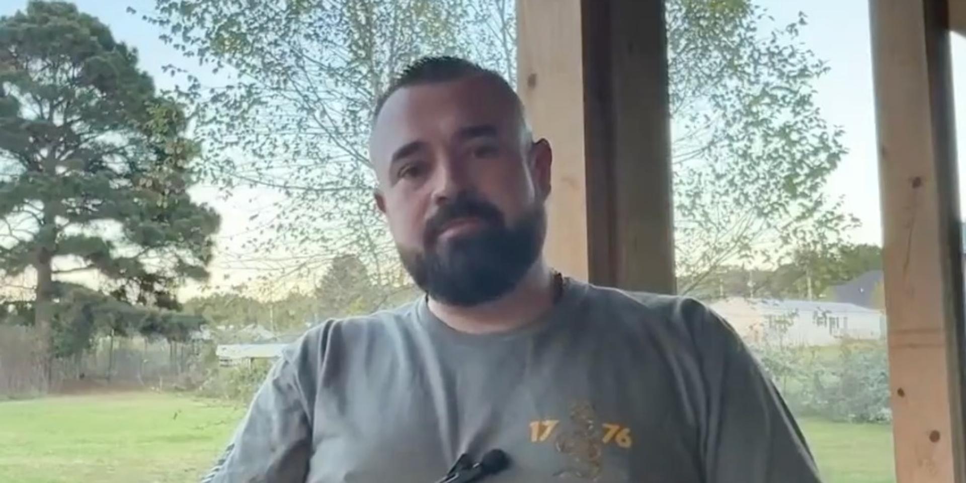 Father charged with killing 13-year-old daughter's 67-year-old rapist runs for sheriff in Arkansas