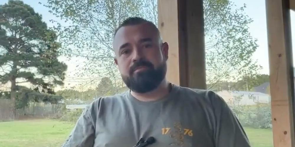 Father charged with killing 13-year-old daughter's 67-year-old rapist runs for sheriff in Arkansas
