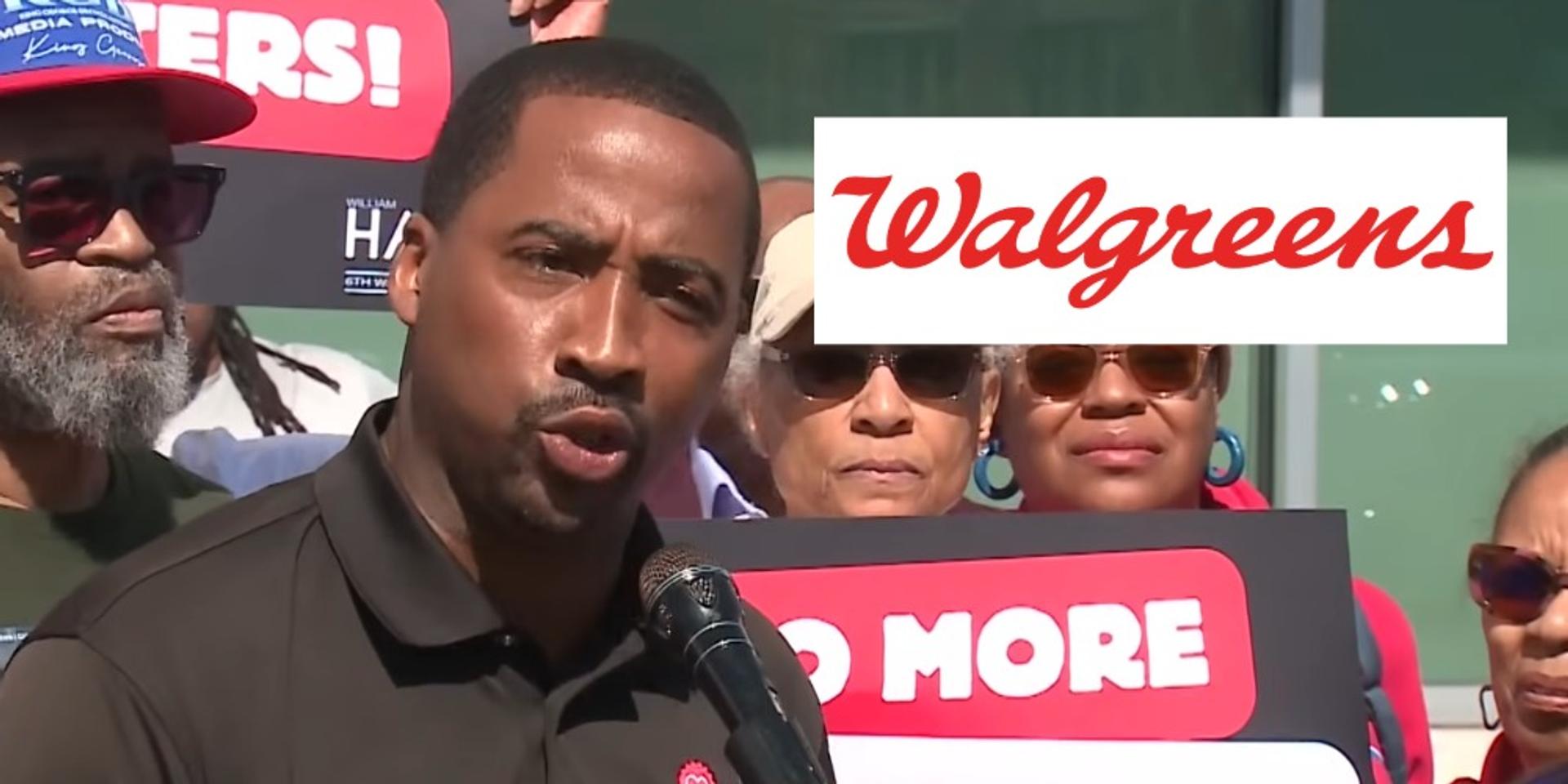 Dem lawmaker calls to 'charge' Walgreens for 'crime' of shutting down Chicago store over rampant theft