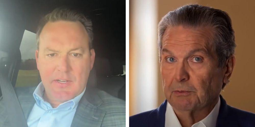 Rick Jackson beats Burt Jones in GOP Georgia gubernatorial runoff