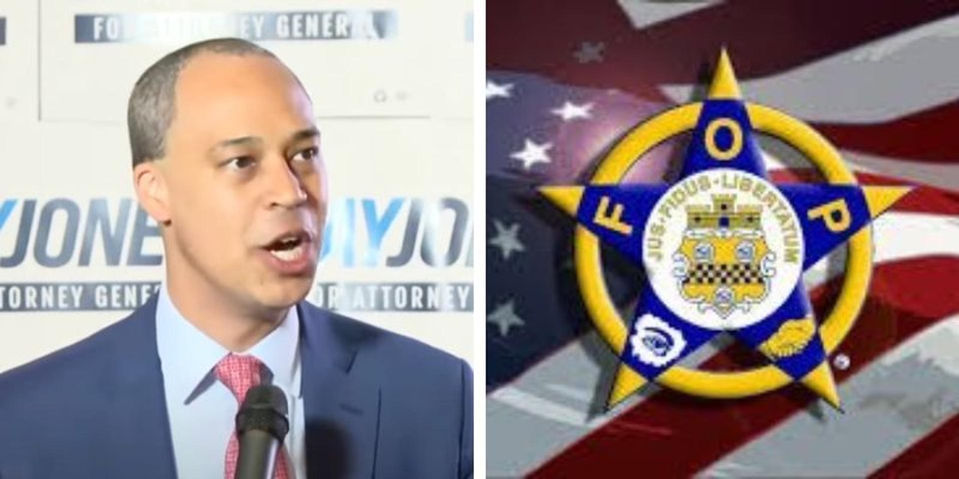 Virginia police union demands Jay Jones quit AG race after he called for killing of cops
