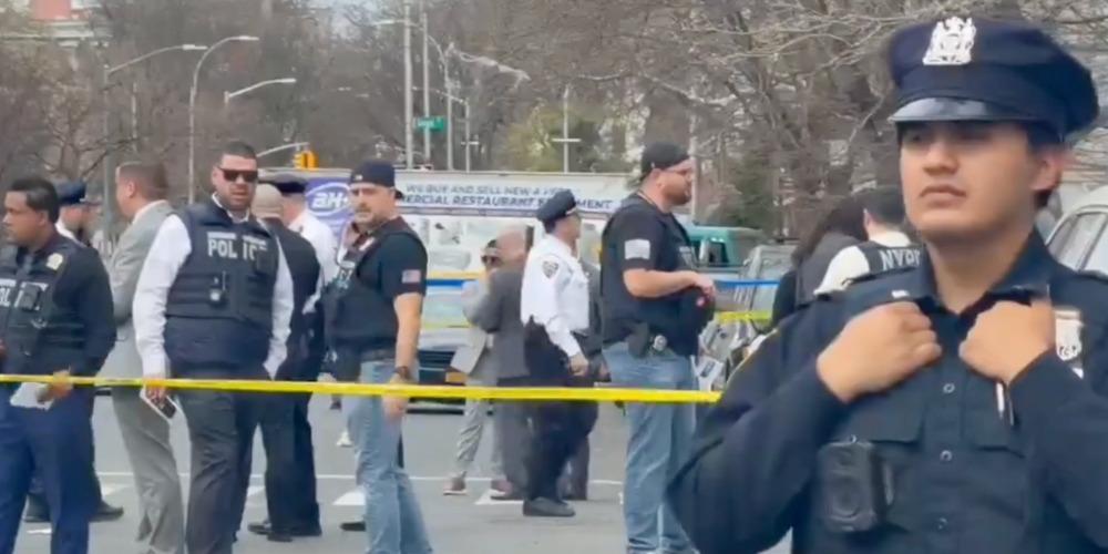 BREAKING: 7-month-old baby in stroller shot dead in Brooklyn, suspects fled on scooter