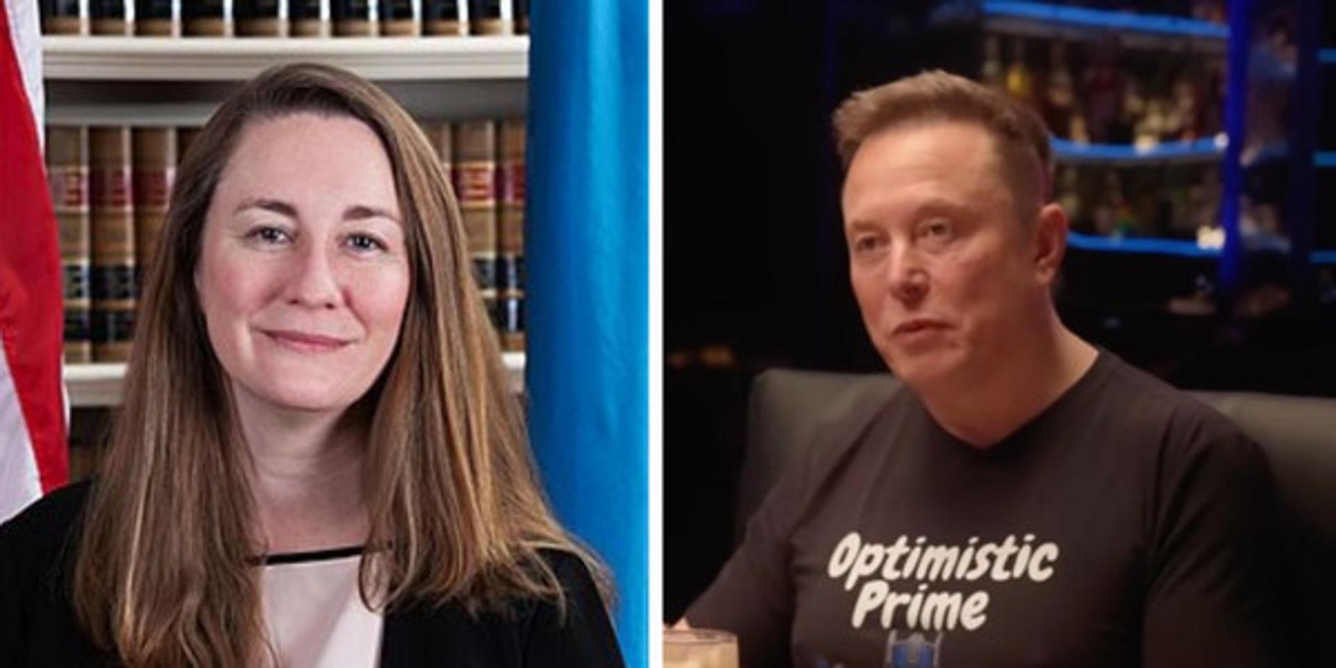 Delaware judge forced to reassign Musk case after LinkedIn posts found blasting tech mogul