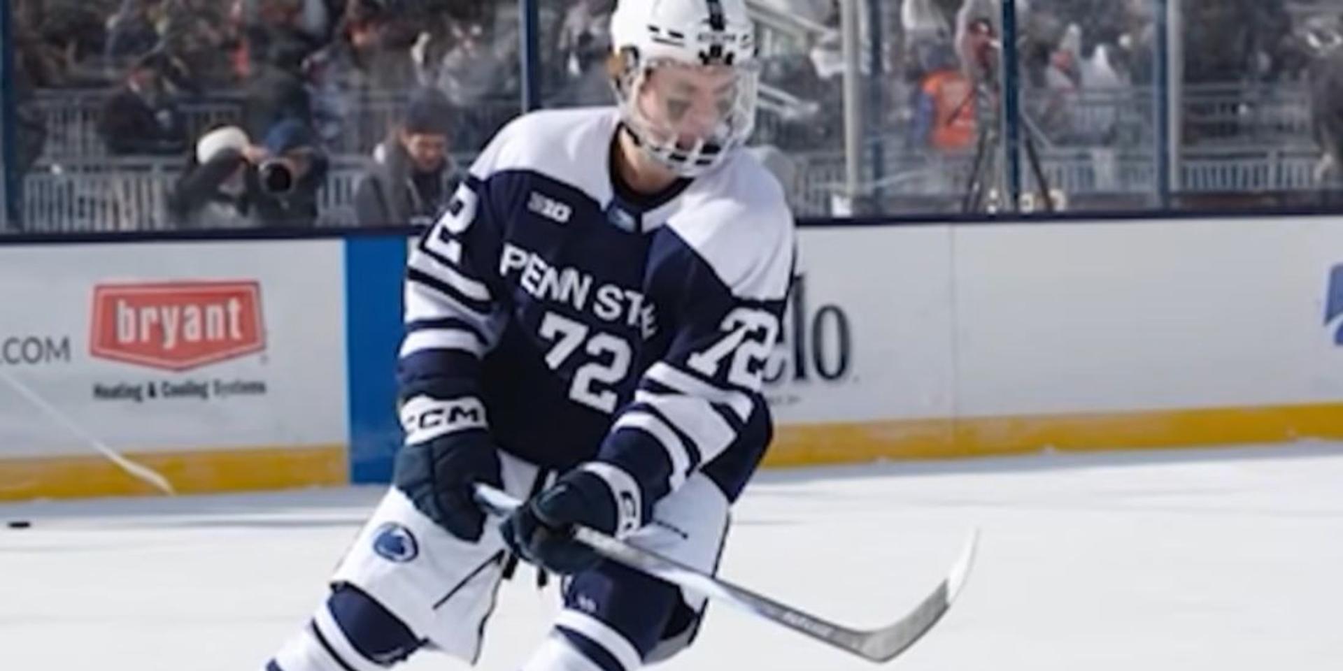 BREAKING: Penn prosecutors drop aggravated assault charge against #1 NHL prospect Gavin McKenna