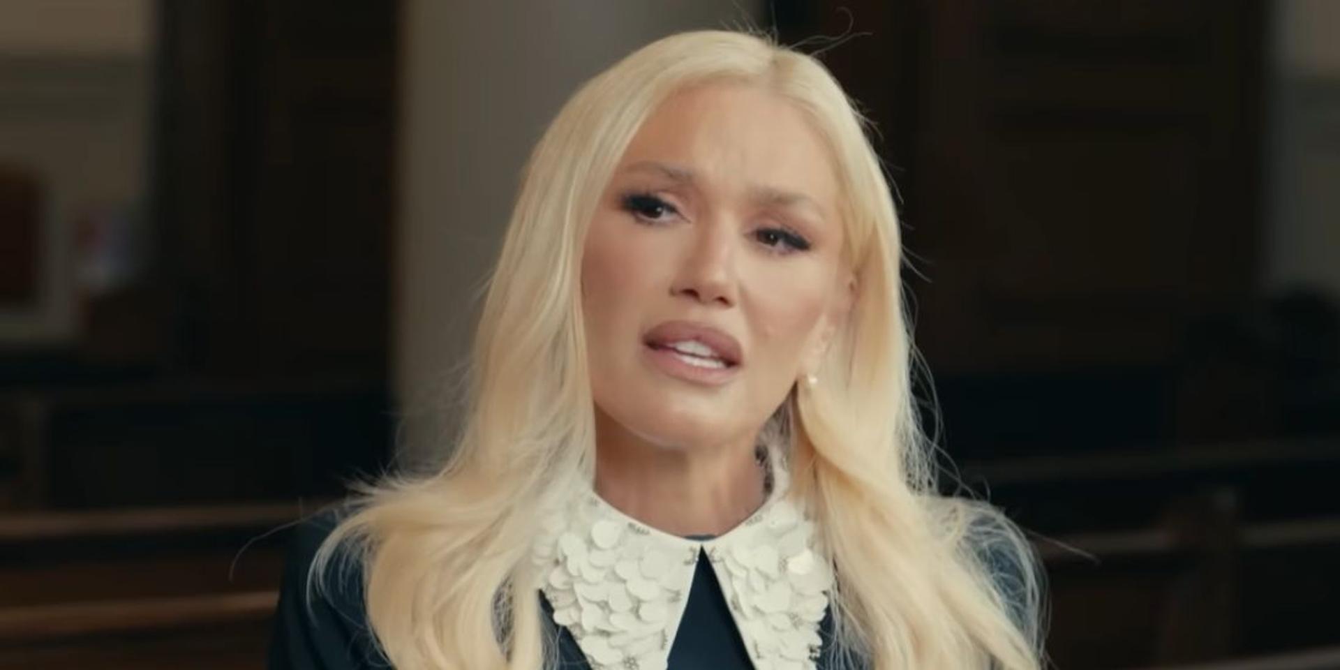 Gwen Stefani celebrates 'miracle' pregnancy that led her to become a 'real Christian'