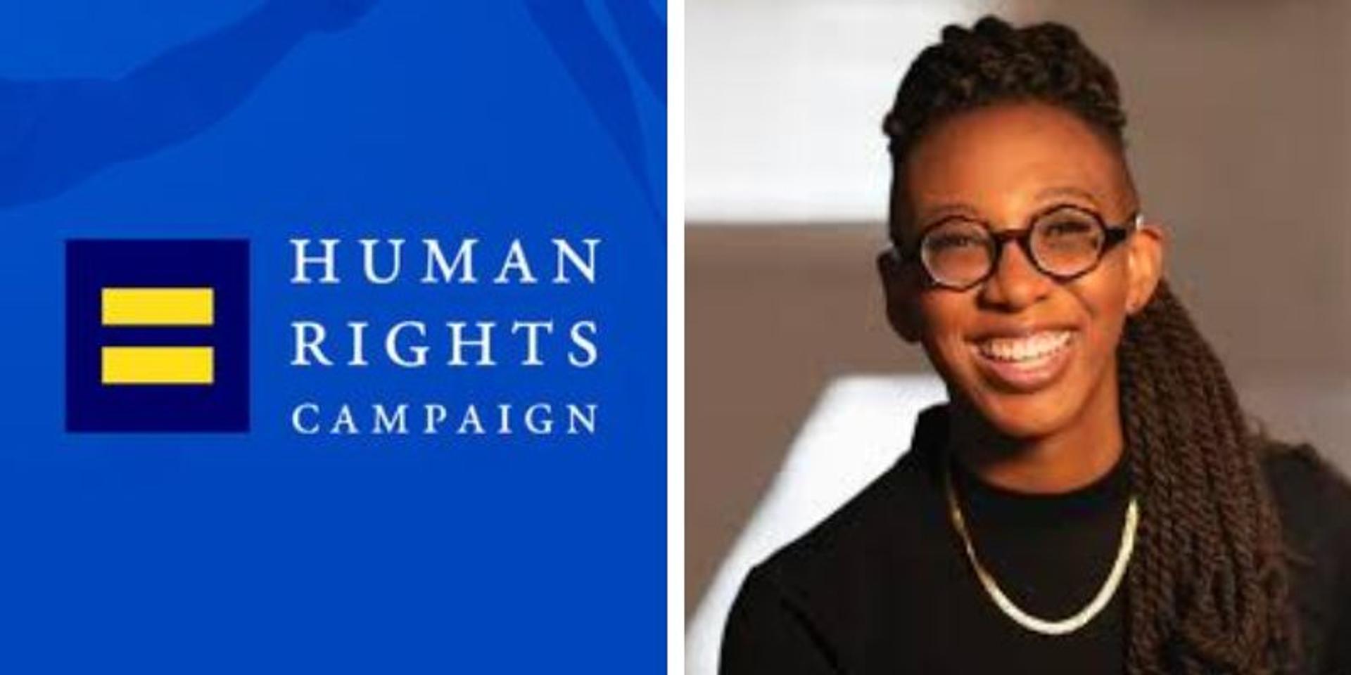 Trans-centric Human Rights Campaign says LGBTQ+ voters will be '20% of electorate by 2040,' has $15 MILLION midterms war chest