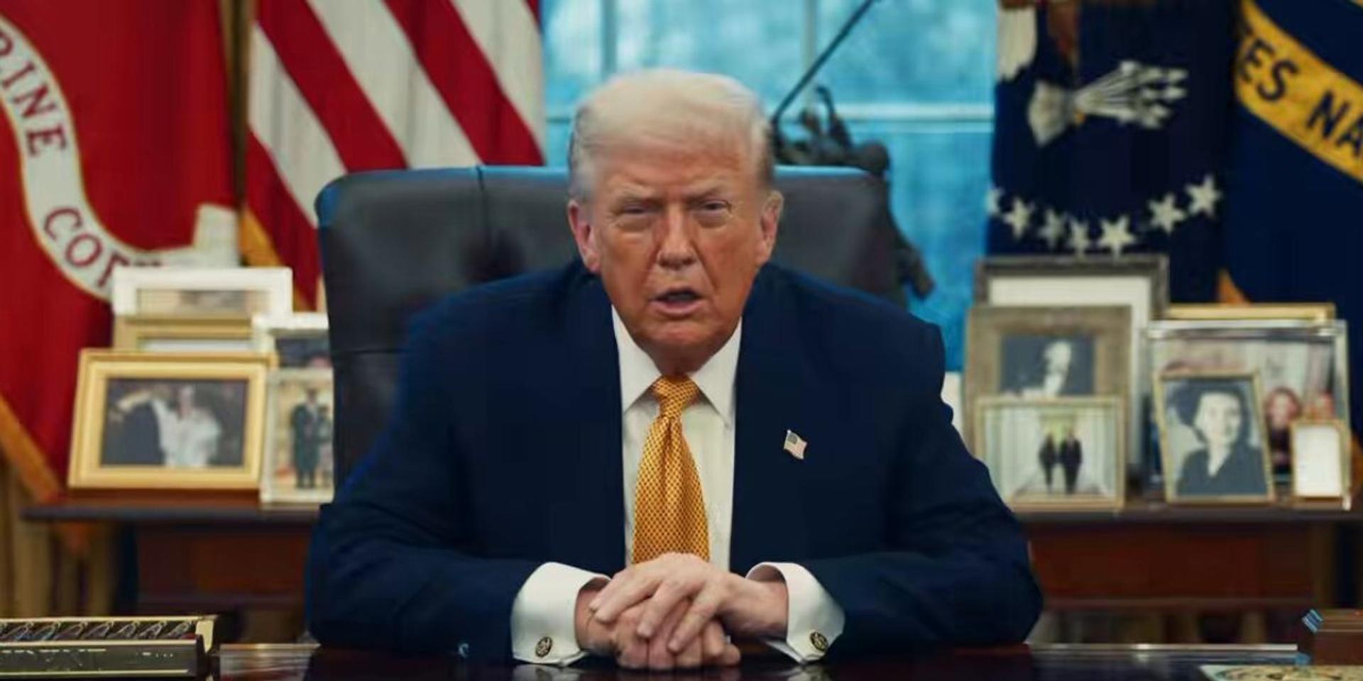 Trump announces 'Great Healthcare Plan' to bring 'most-favored nation' drug prices to Americans