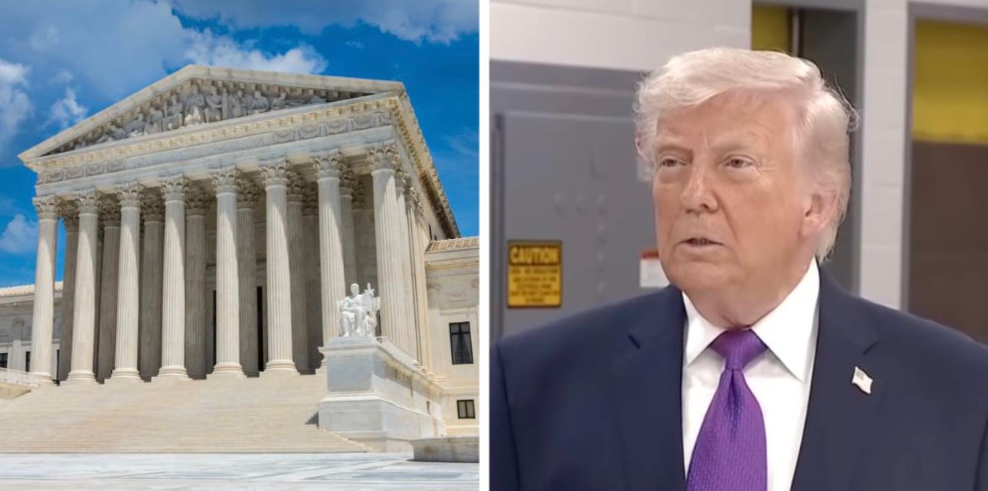 SCOTUS clears way for Trump to use Social Security data to cure voter rolls