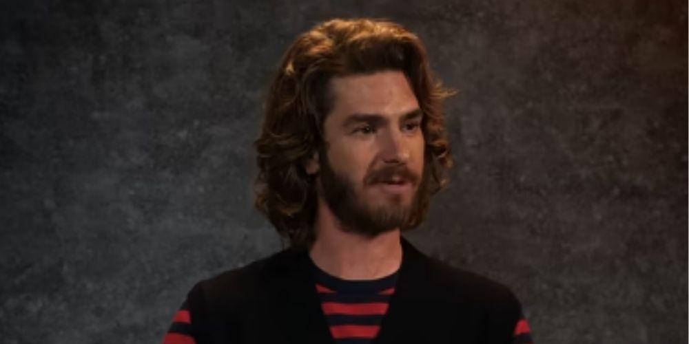 GAY SPIDERMAN?: Andrew Garfield says 'anyone can be in that suit'