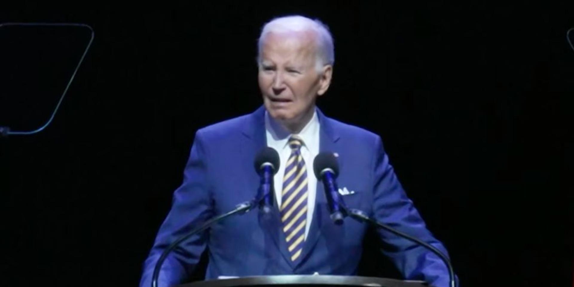 Appeals court rules DOJ must hand over tapes of Biden, biographer to Heritage Foundation