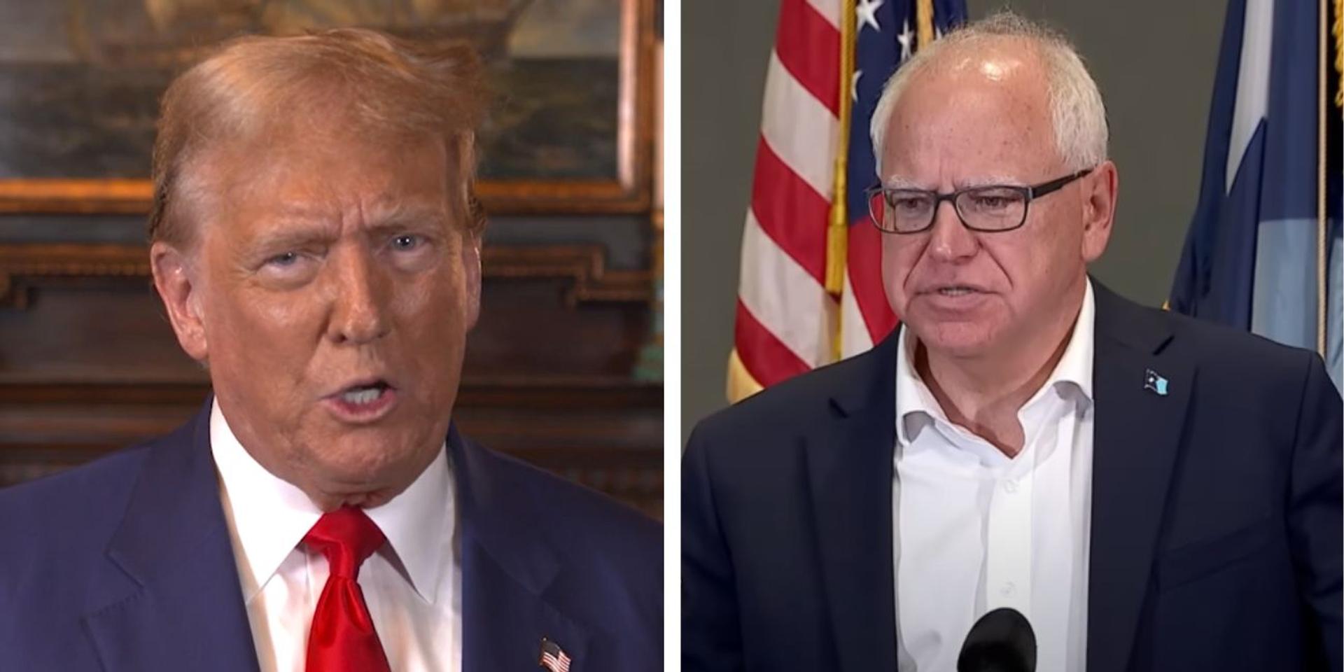 Trump admin investigates Minnesota over 'racialized housing plans'