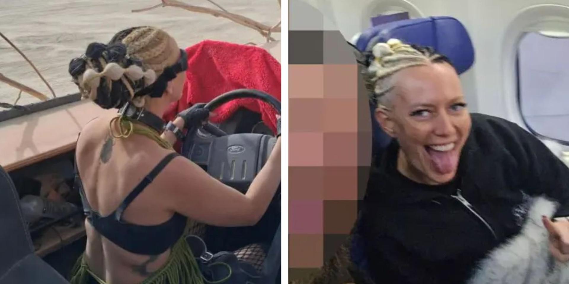 Baltimore opera group ousts white director for donning cornrows at 'Burning Man' over 'cultural appropriation' concerns