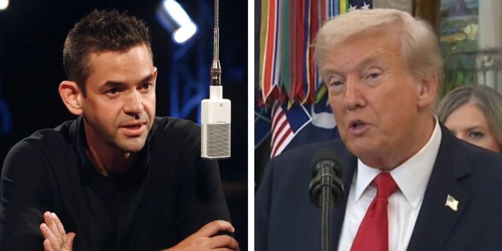 NEW: Trump renominates Jared Isaacman as NASA administrator