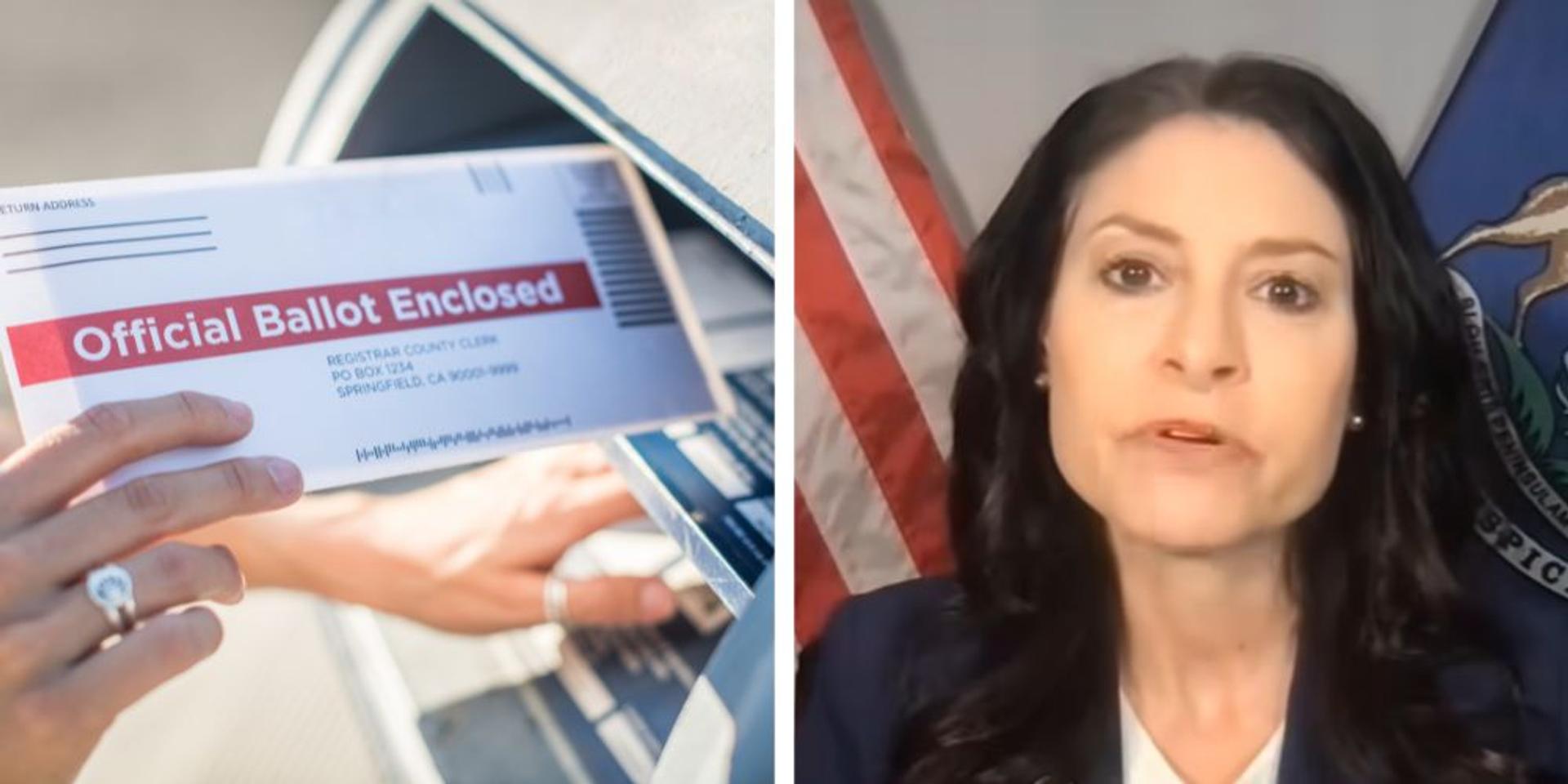 BREAKING: Michigan AG charges 5 noncitizens with illegally voting in 2024 election