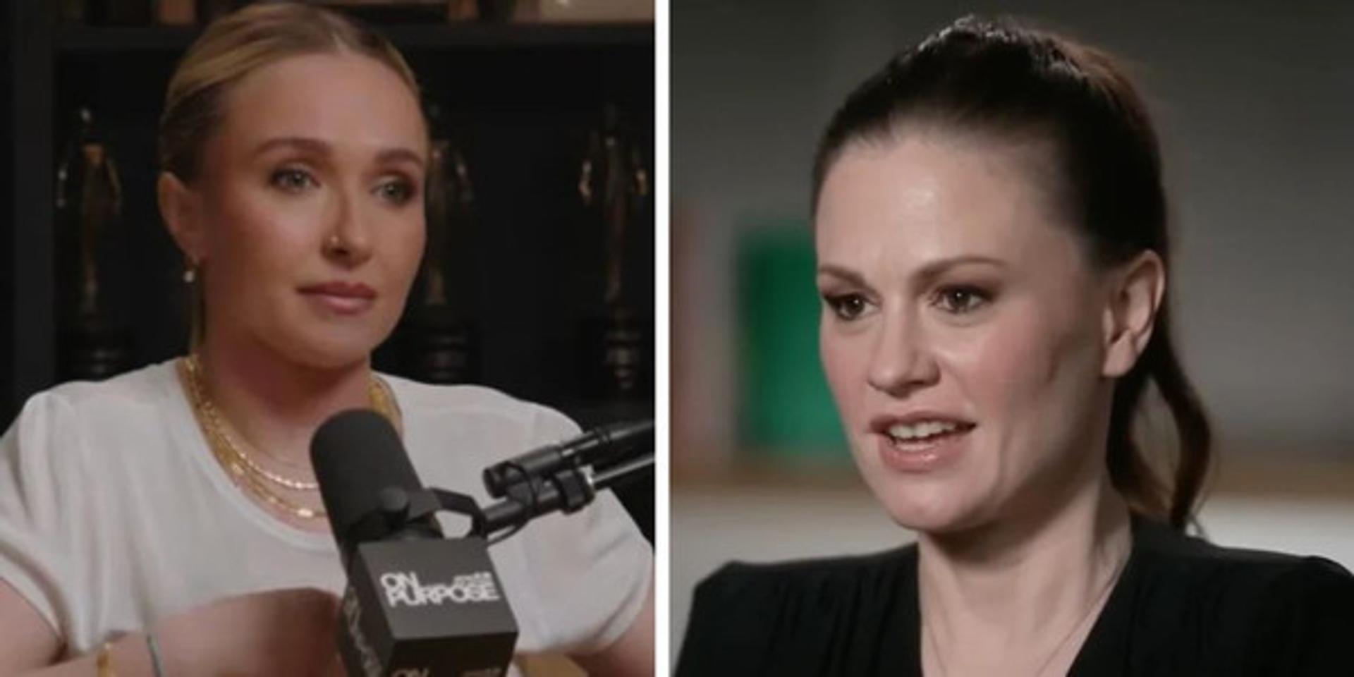 Anna Paquin calls out Hollywood over exploiting child stars after Hayden Panettiere's death