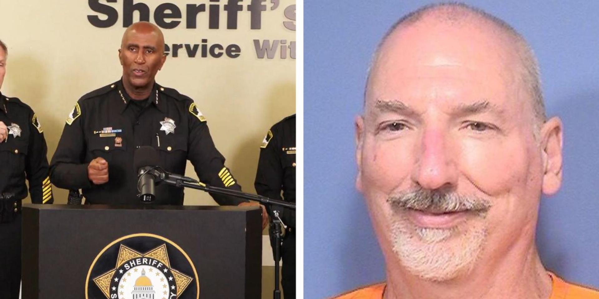 Sacramento sheriff blasts California’s Elderly Parole Program that could release serial child molester despite 3 lifetime sentences