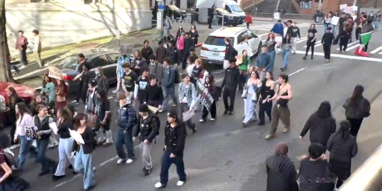 EXCLUSIVE: Washington Dems move to give students excused absences for anti-ICE protests