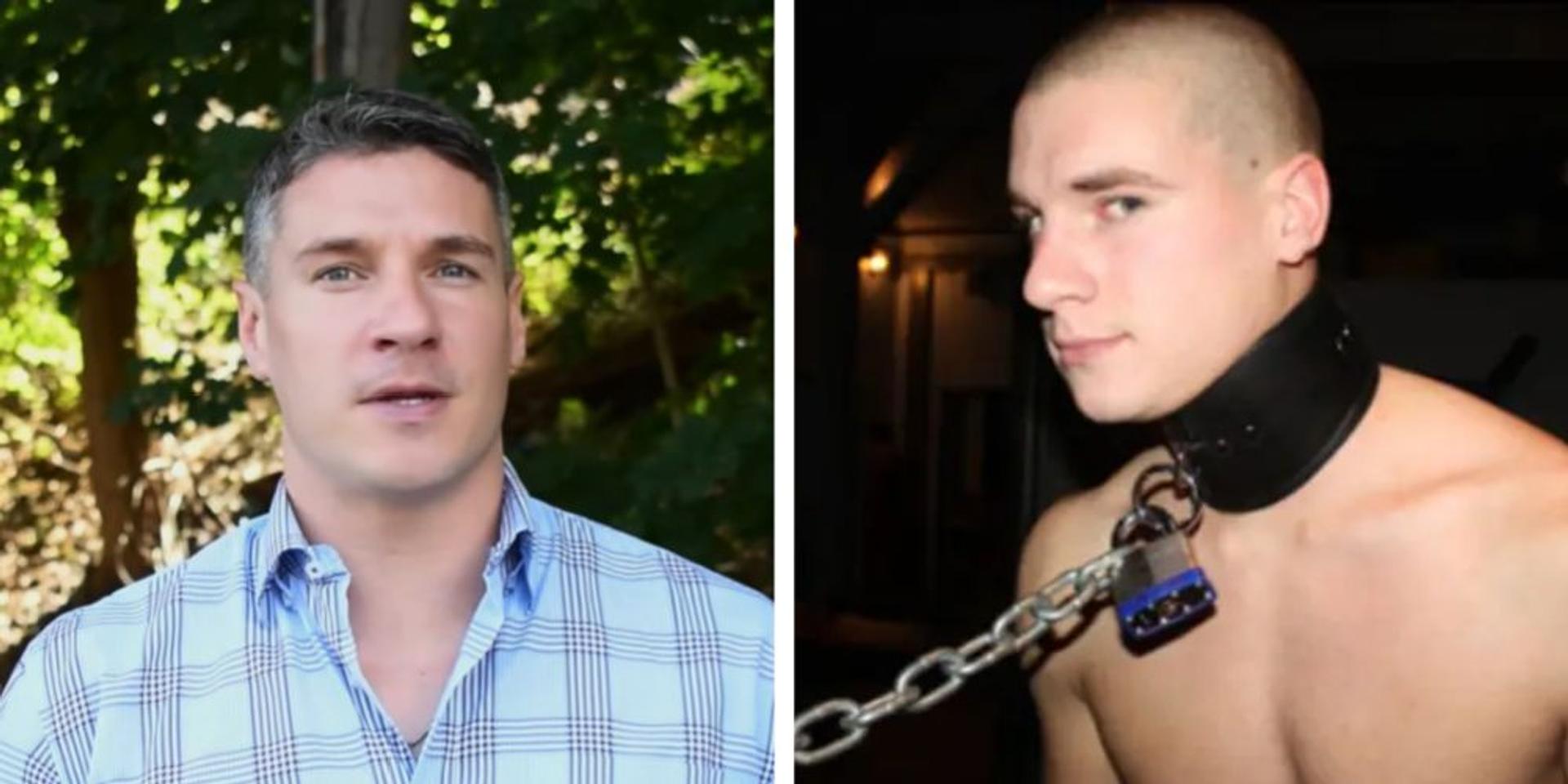 NY Dem House candidate Chris Gallant was a model for a BDSM fetish gear company while serving in National Guard: report