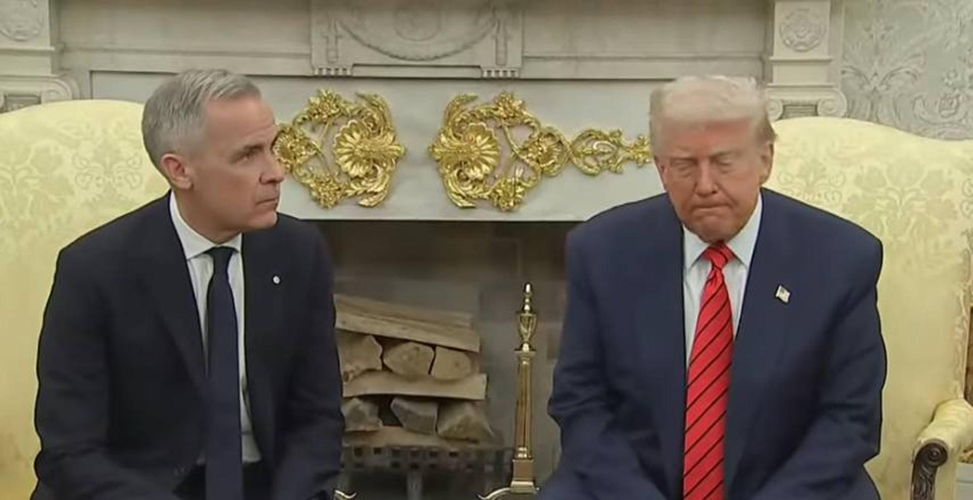Canadian PM Mark Carney releases statement in support of US strikes on Iran