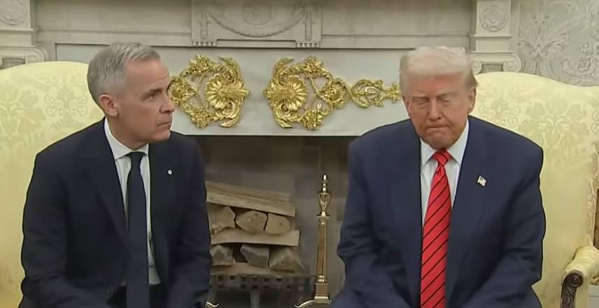 Canadian PM Mark Carney releases statement in support of US strikes on Iran