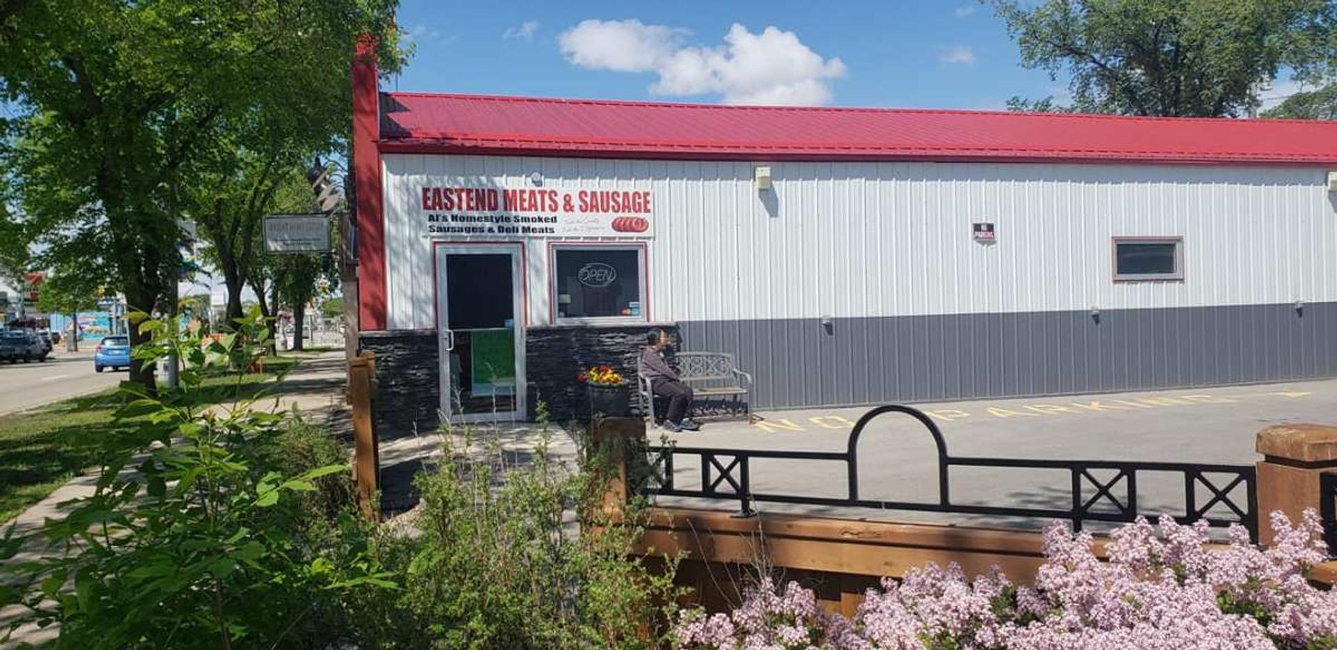 East End Meats and in Transcona.