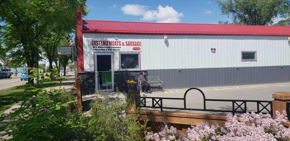 East End Meats and in Transcona.