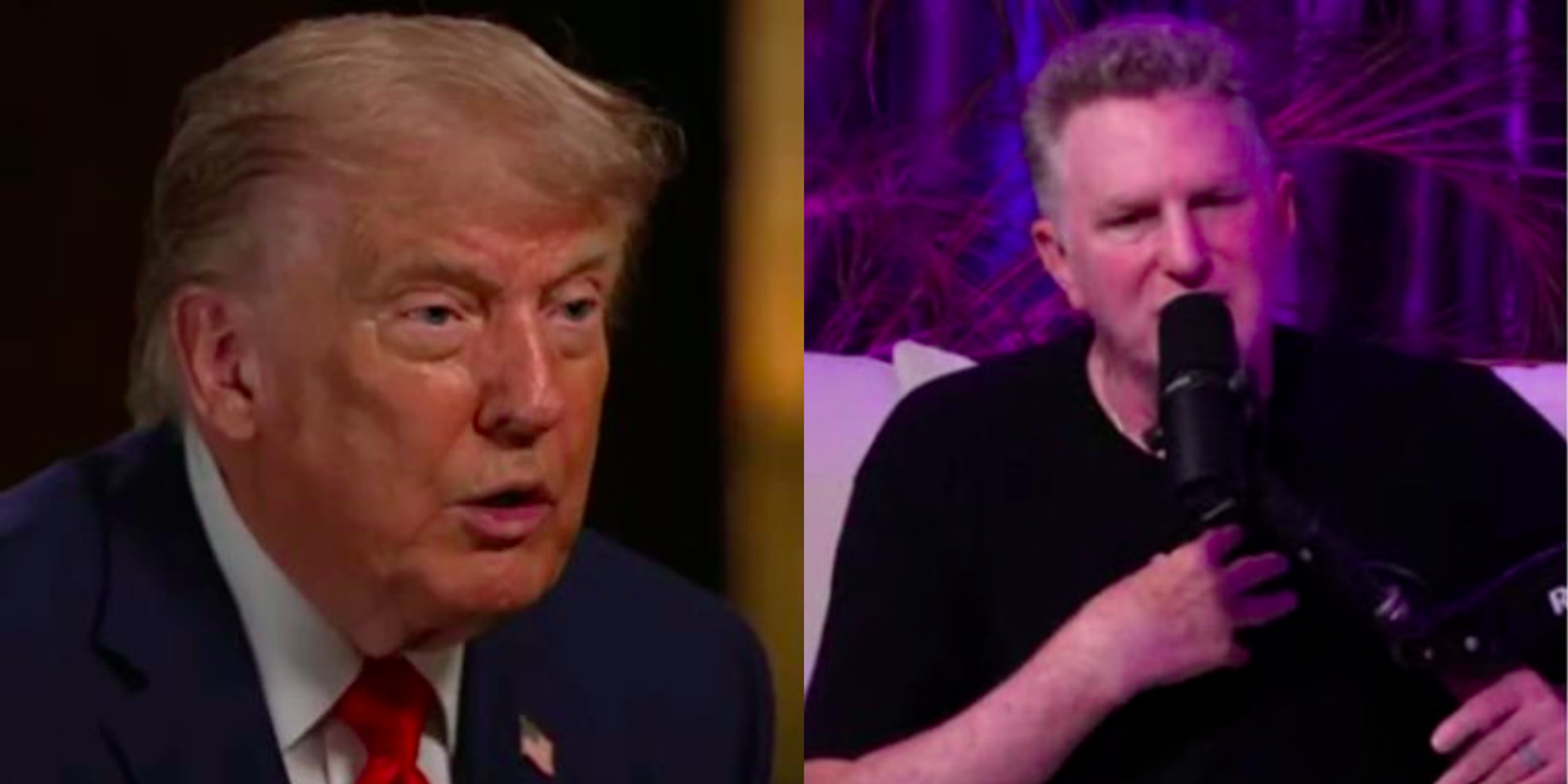 Former Trump hater Michael Rapaport says Oct 7, Israeli hostage situation changed his view of the president: 'I think it’s great to admit when you were wrong'