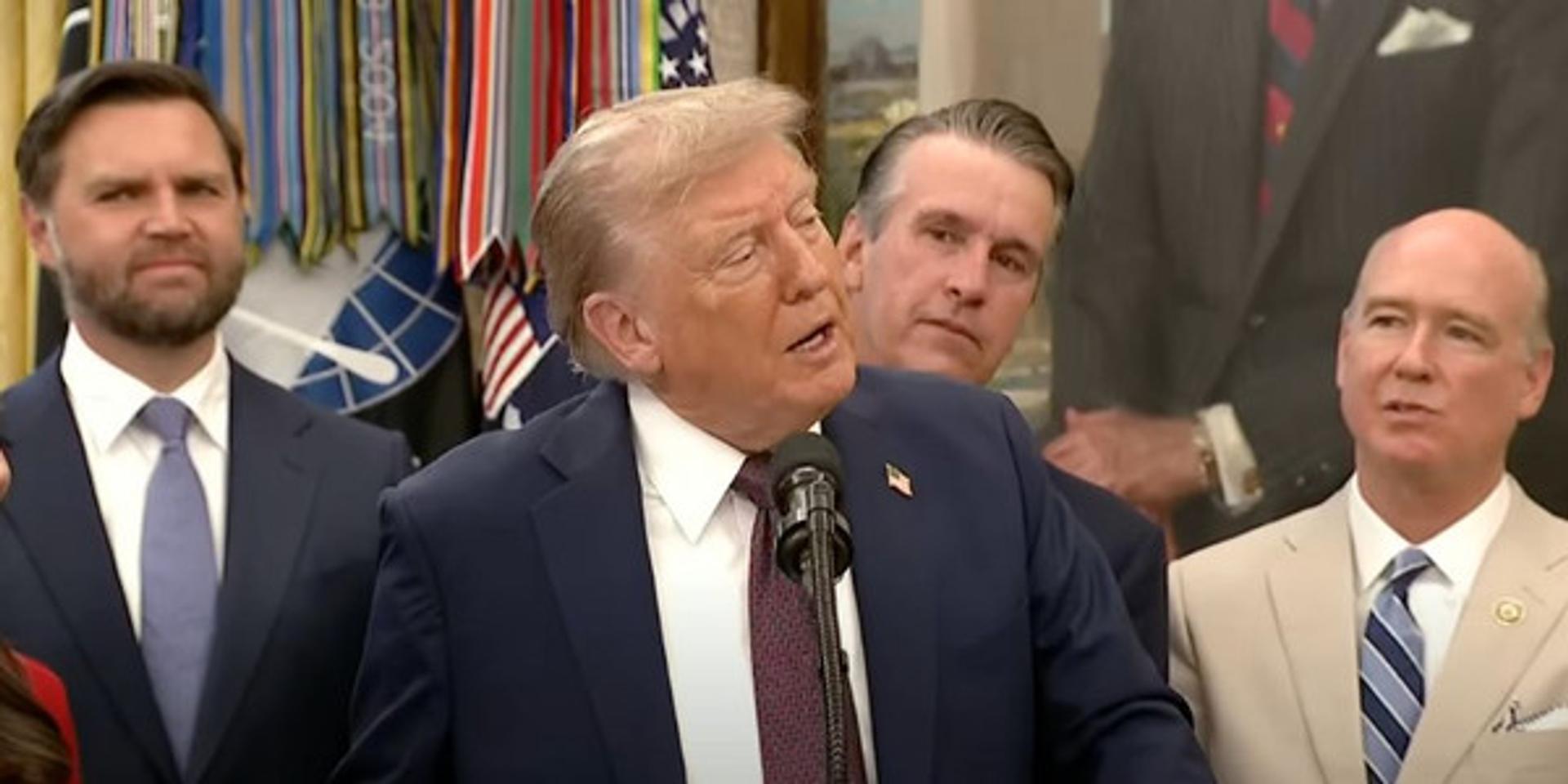 Trump weighs sending National Guard to New Orleans over Chicago