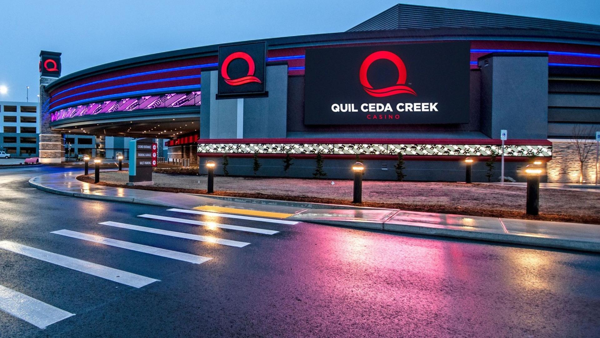 Mexican national arrested for string of casino, bank robberies in western Washington