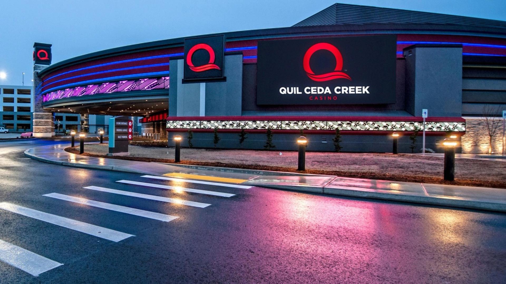 Mexican national arrested for string of casino, bank robberies in western Washington