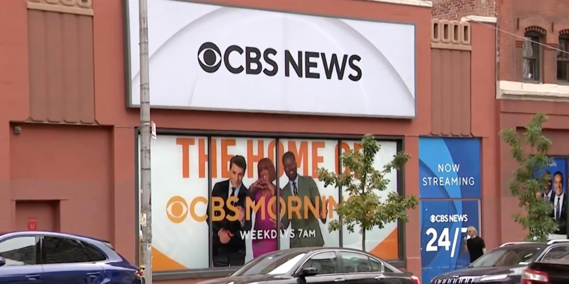 CBS News ends radio division after 100 years in operation, lays off 6% of staff