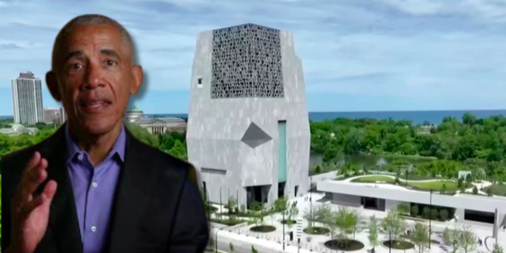 Obama Presidential Center contractors claim MILLIONS unpaid ahead of opening