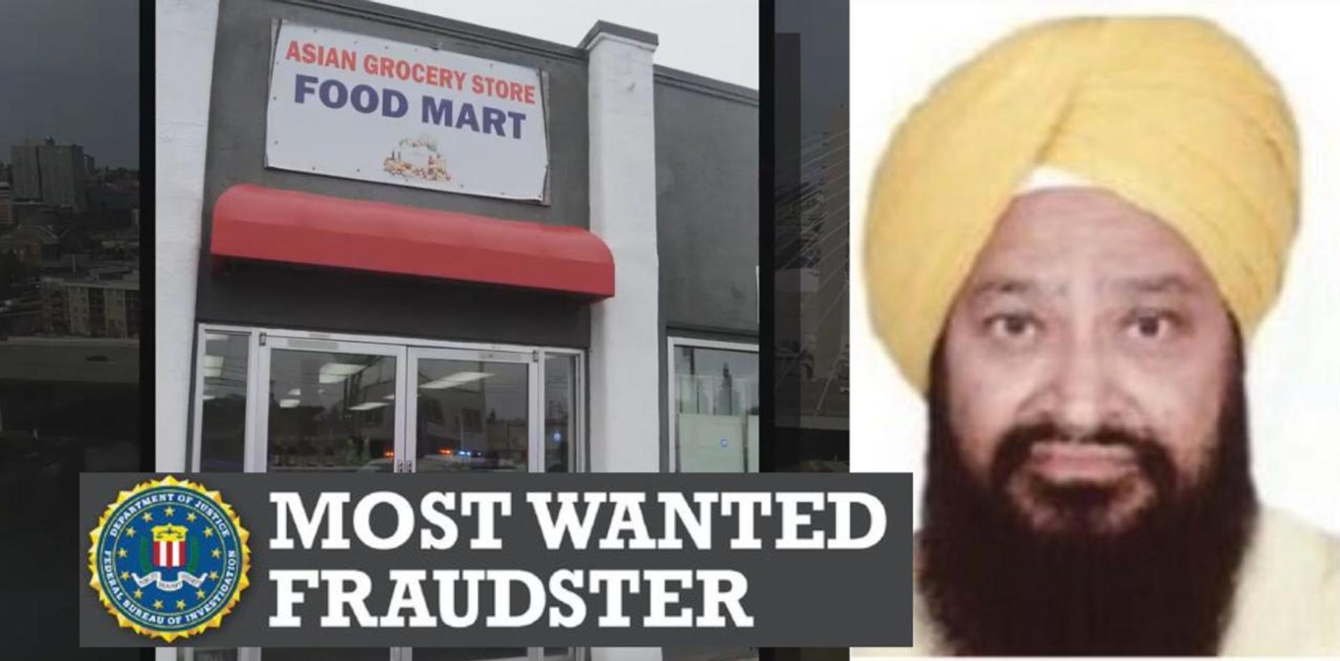 Tacoma grocer charged with pocketing $600,000 in federal food aid extradited from India after fleeing charges