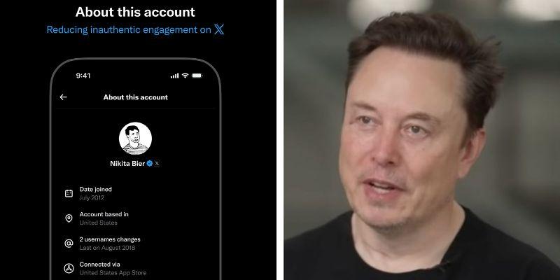 Elon Musk 'pauses' plan to stop paying foreign accounts on X for US political commentary