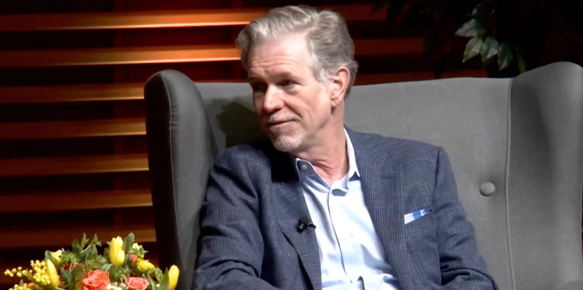 Netflix co-founder, wife spend $2.5 MILLION to stop California voter ID ballot measure