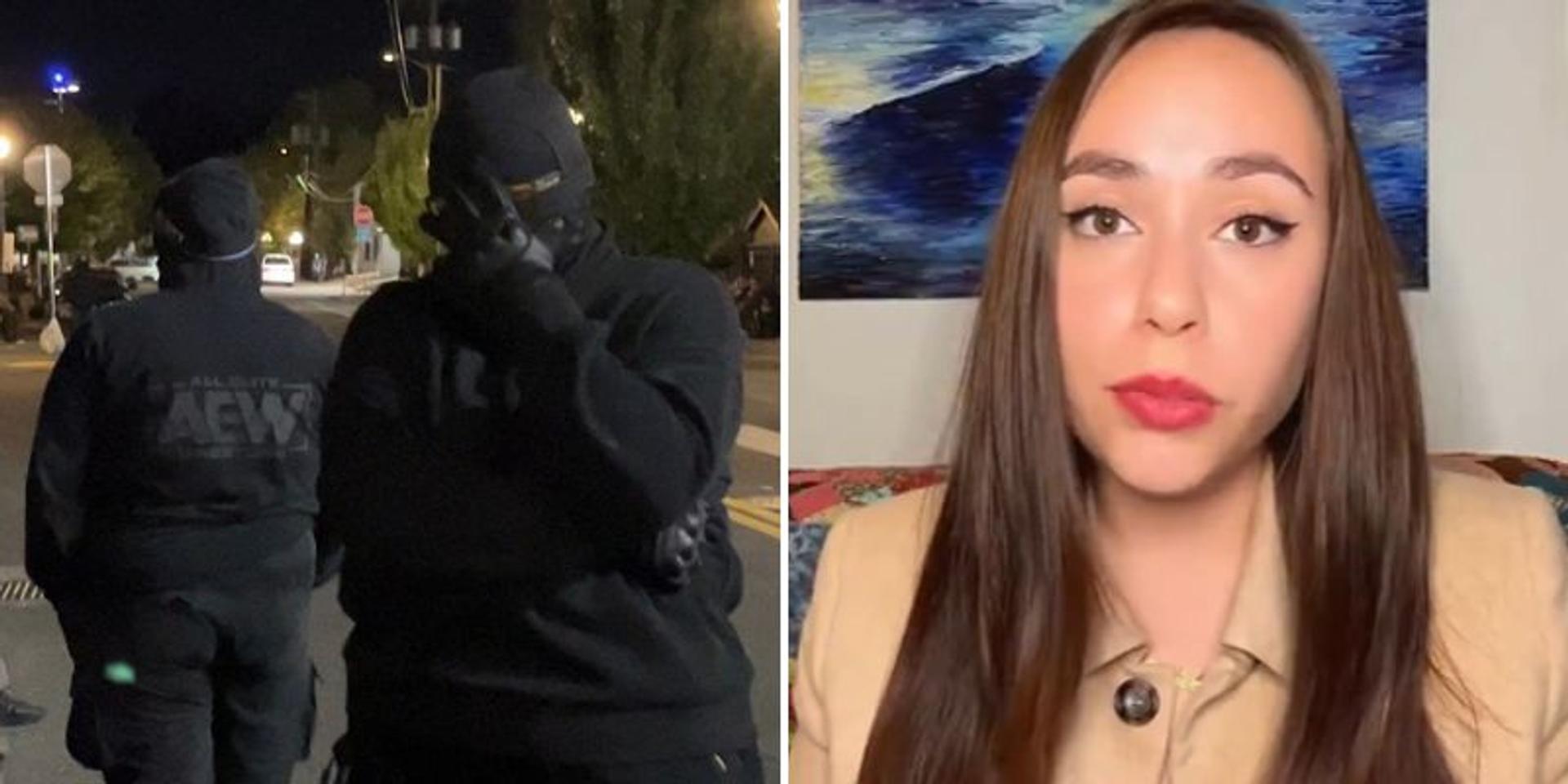 Portland city council member tells Antifa agitators to use burner phones, hide identities to escape prosecution during militant protests