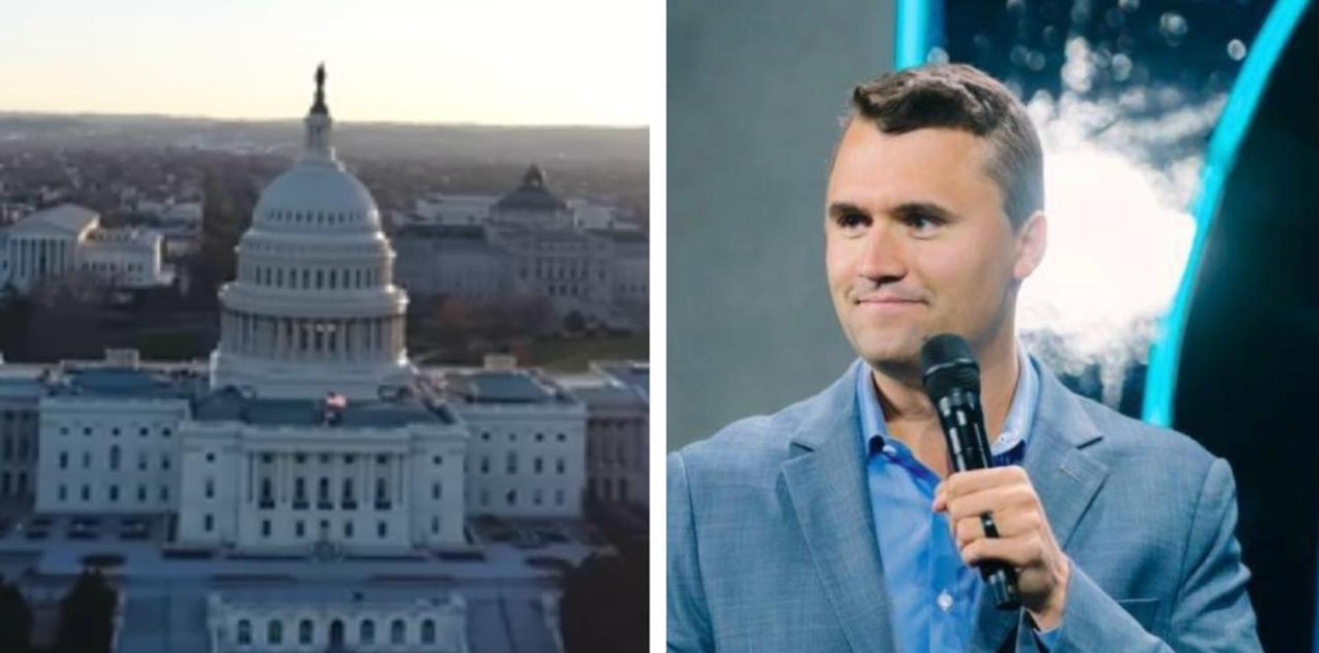 BREAKING: Resolution honoring Charlie Kirk, condemning political violence passes House—58 Dems vote 'no,' 38 vote 'present'