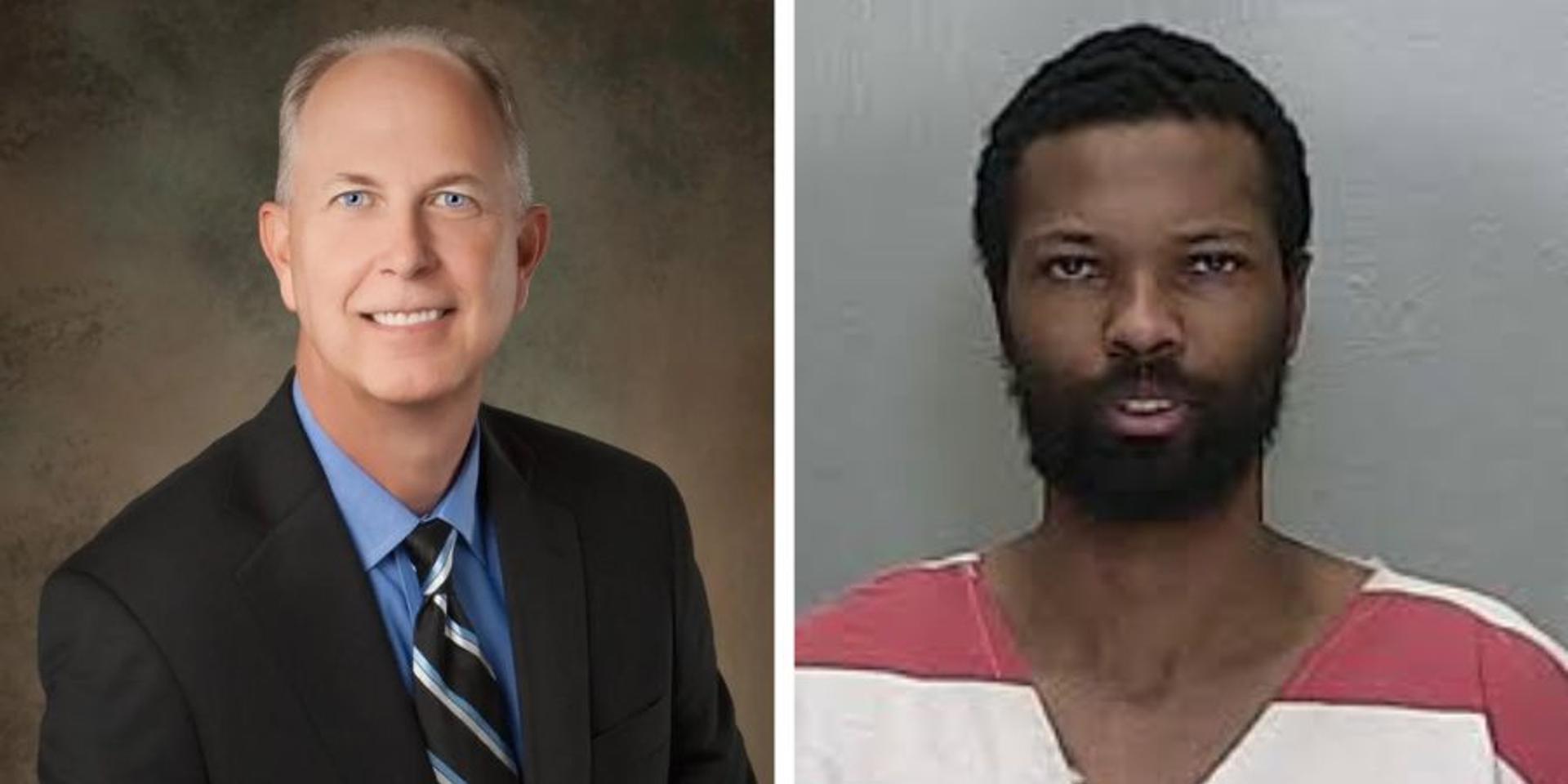 64-year-old man murdered in Florida by stranger while gardening in his yard, suspect in custody