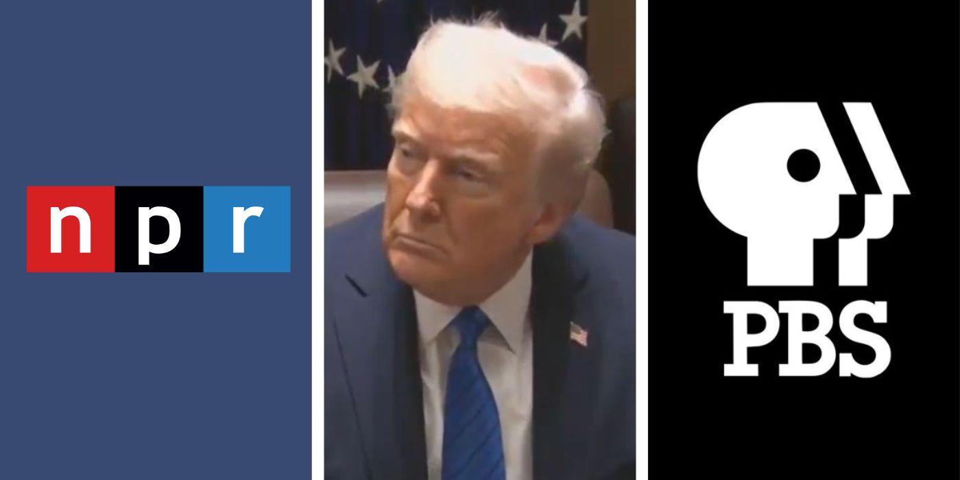 BREAKING: Corporation for Public Broadcasting shuts down after federal funding loss