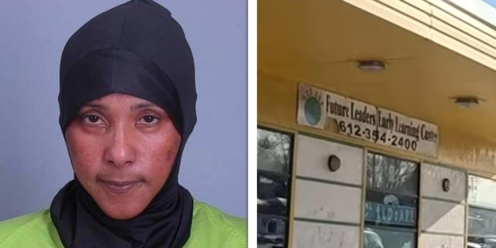 Minneapolis daycare owner Fahima Mahamud charged with conspiracy to defraud the United States
