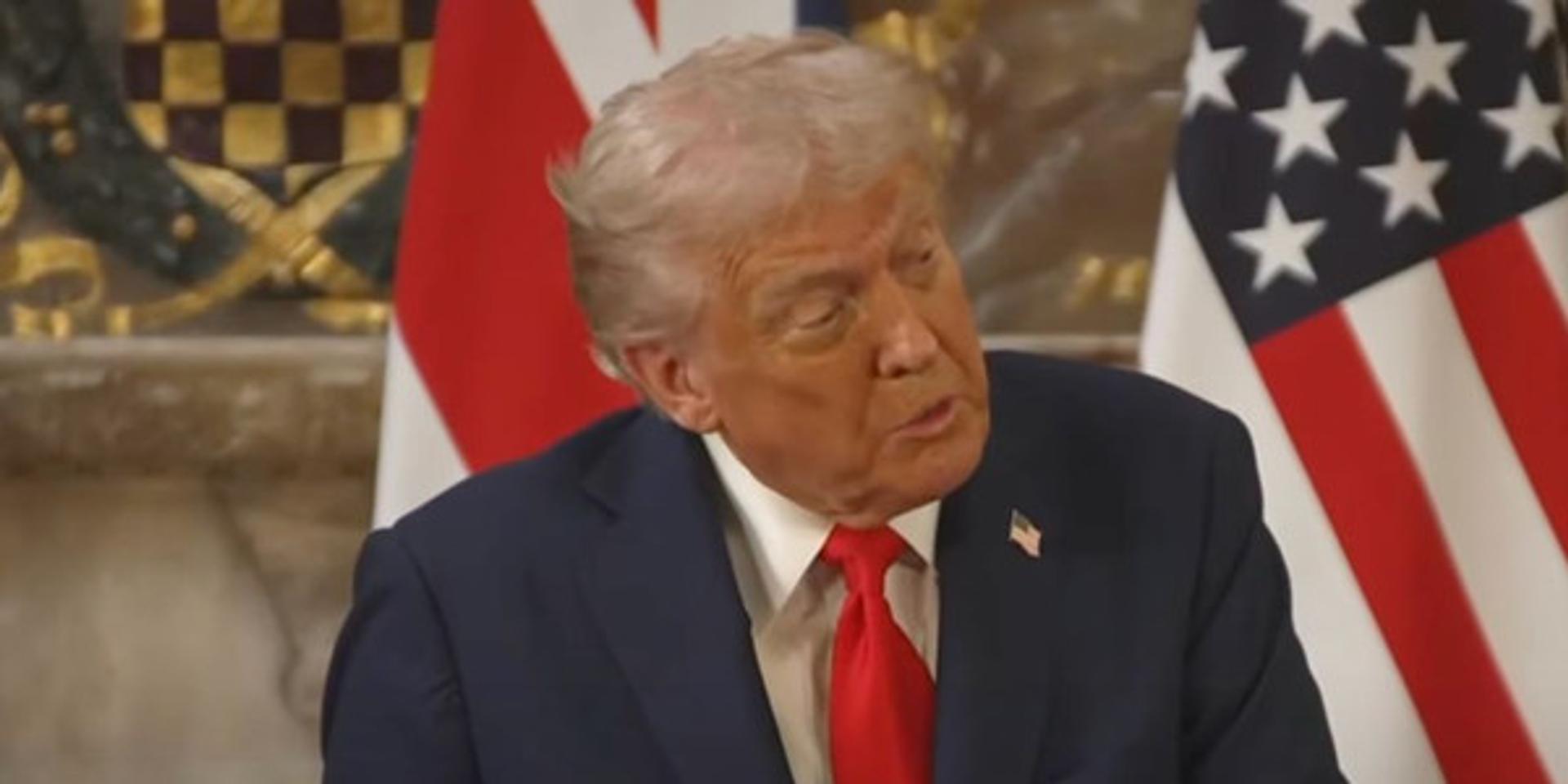 BREAKING: Trump warns Taliban ‘bad things’ will happen if US does not regain control of Bagram Airbase