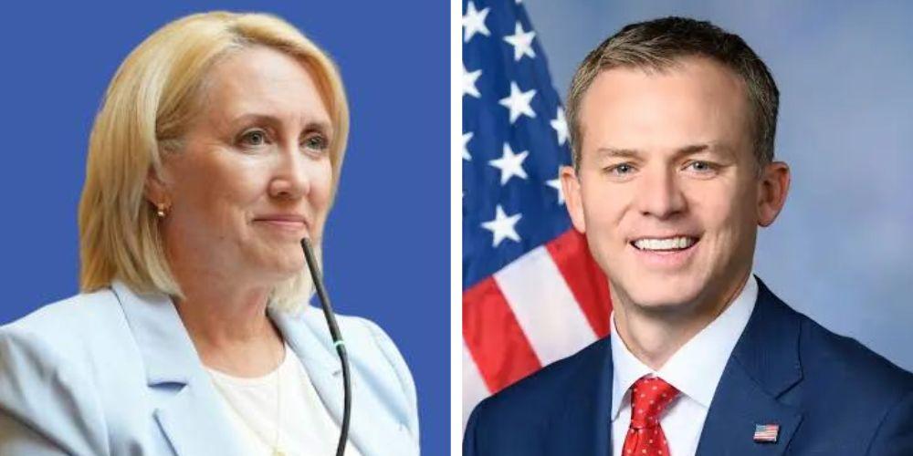 EXCLUSIVE: Utah GOP House candidate Karianne Lisonbee challenges incumbent Rep Blake Moore to county debates